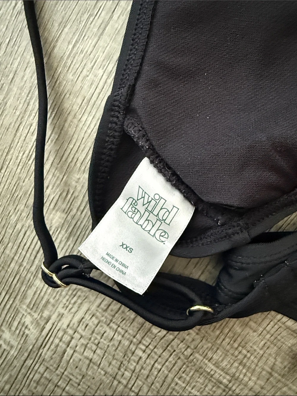 wild fable sleek black